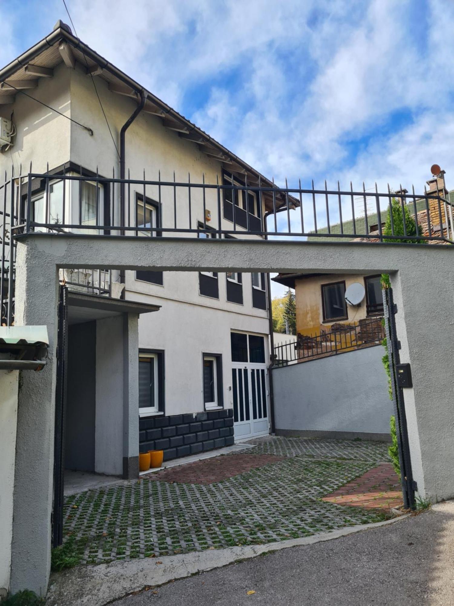 Citadela Suites - Free Parking Sarajevo Exterior photo
