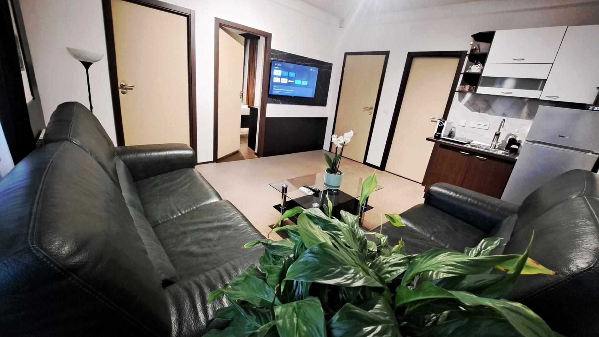 Citadela Suites - Free Parking Sarajevo Exterior photo