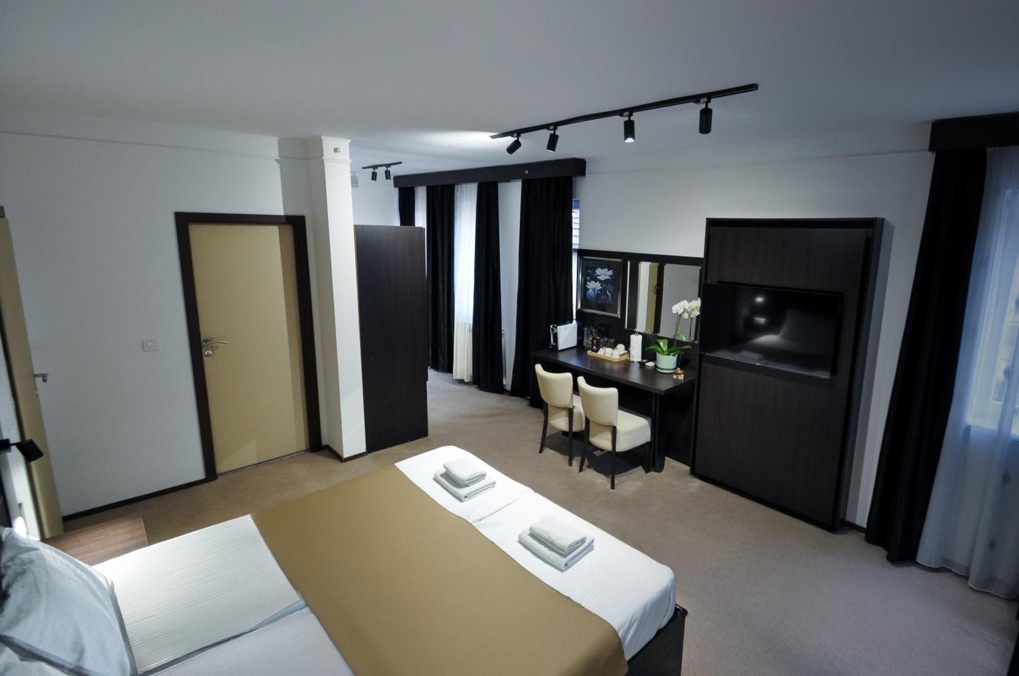 Citadela Suites - Free Parking Sarajevo Exterior photo